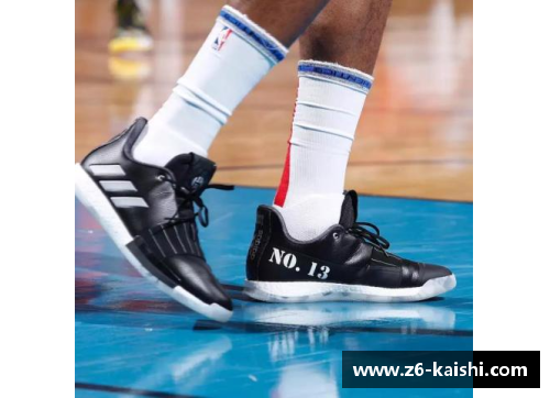 篮球之道：NBA球员球鞋图鉴