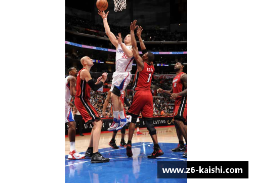 海地球员在NBA的崛起与挑战