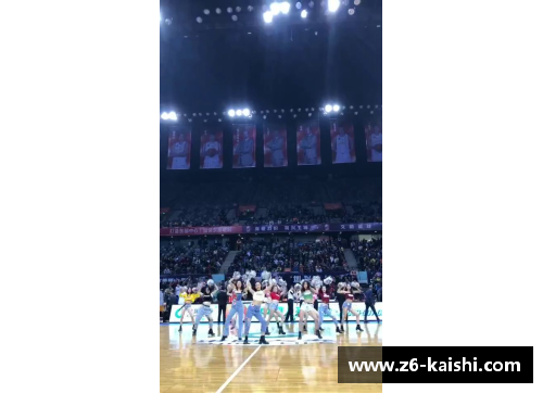 空间球员：未来篮球场上的全新风景