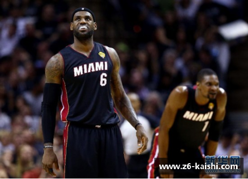 NBA总决赛史上最经典的比分对决盘点