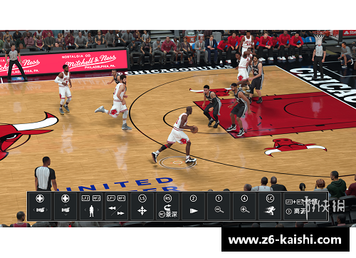 篮球巨星：探索NBA传奇与新生代明星