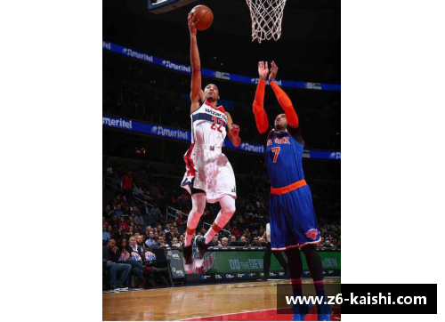 波特领衔NBA：全新时代的超级明星崛起