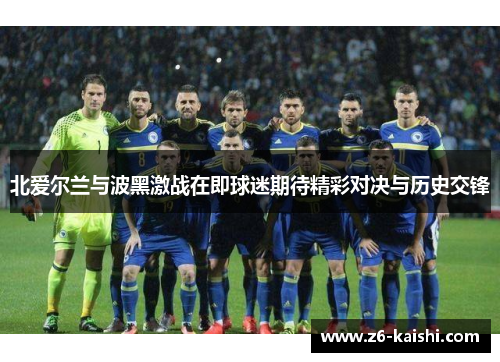 北爱尔兰与波黑激战在即球迷期待精彩对决与历史交锋